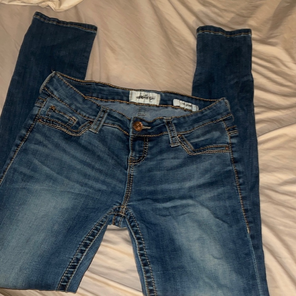 Daytrip skinny jeans